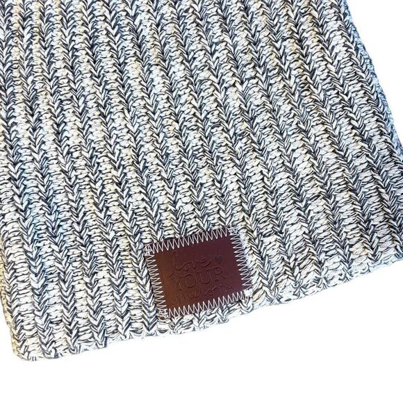 Love your Melon Knit Hat - Picture 2 of 4